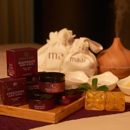 Amari Pattaya Ξενοδοχείο Εξωτερικό φωτογραφία Spa products