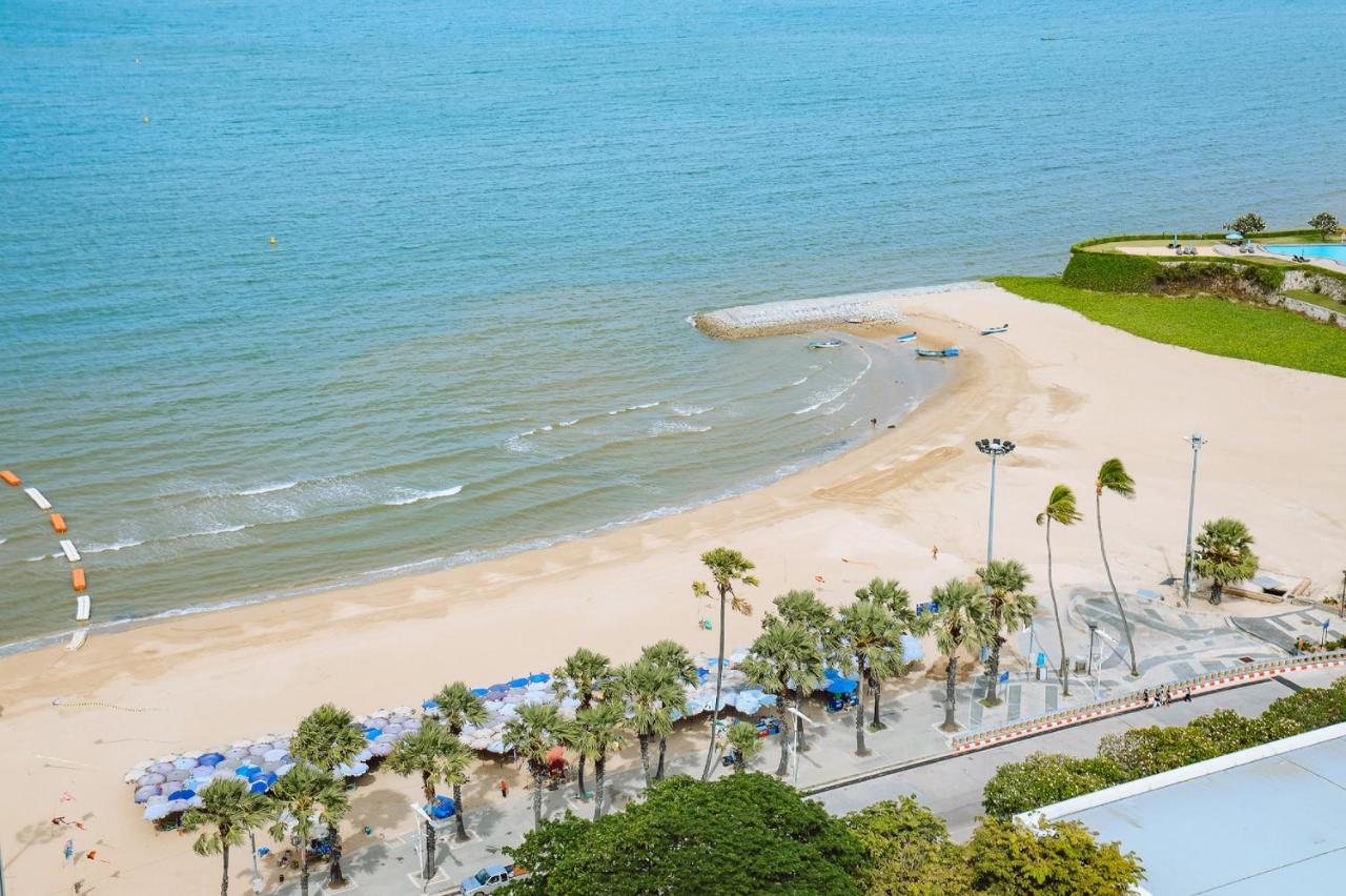 Amari Pattaya Ξενοδοχείο Εξωτερικό φωτογραφία Pattaya Beach