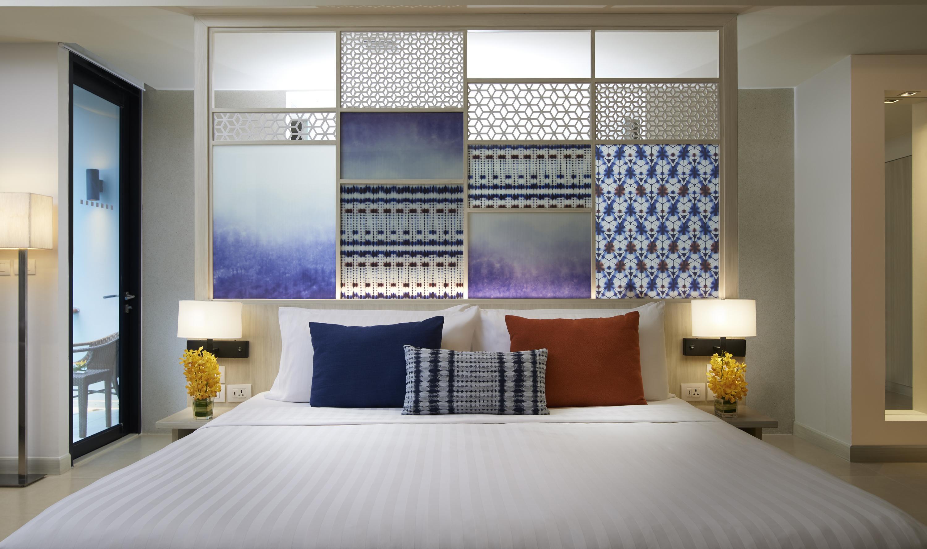 Amari Pattaya Ξενοδοχείο Εξωτερικό φωτογραφία A bedroom at the hotel