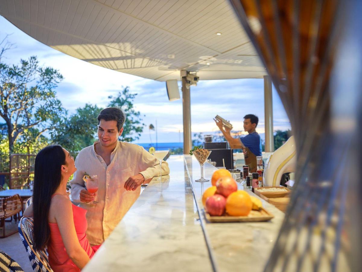 Amari Pattaya Ξενοδοχείο Εξωτερικό φωτογραφία The Bar