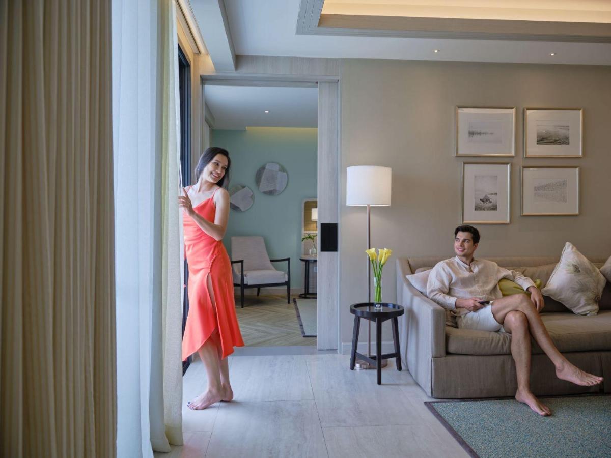 Amari Pattaya Ξενοδοχείο Εξωτερικό φωτογραφία A suite at the hotel