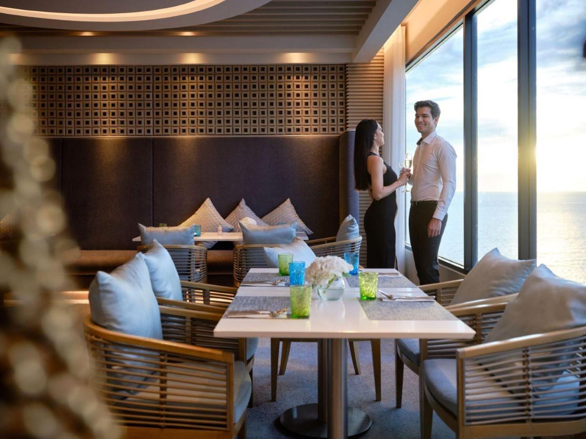 Amari Pattaya Ξενοδοχείο Εξωτερικό φωτογραφία The Club at the Pan Pacific