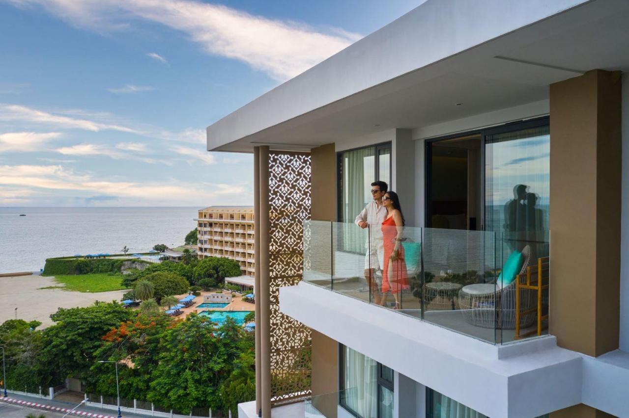 Amari Pattaya Ξενοδοχείο Εξωτερικό φωτογραφία The Bayview Suites