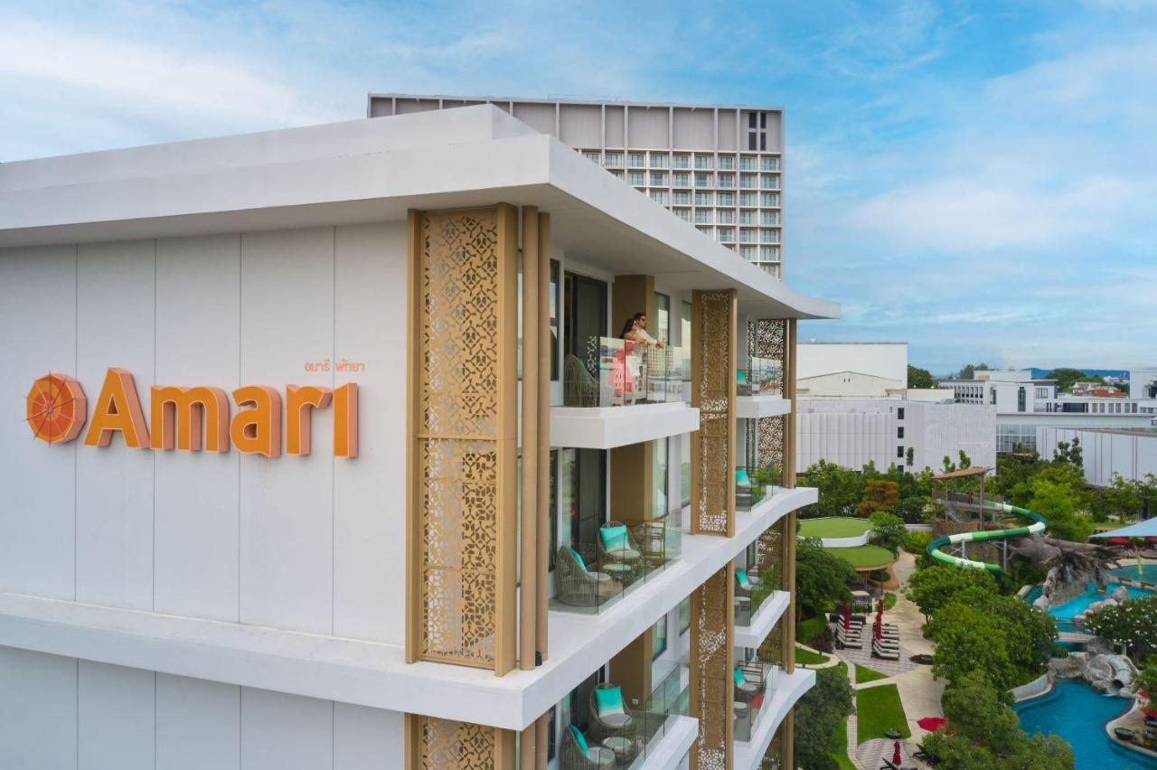 Amari Pattaya Ξενοδοχείο Εξωτερικό φωτογραφία