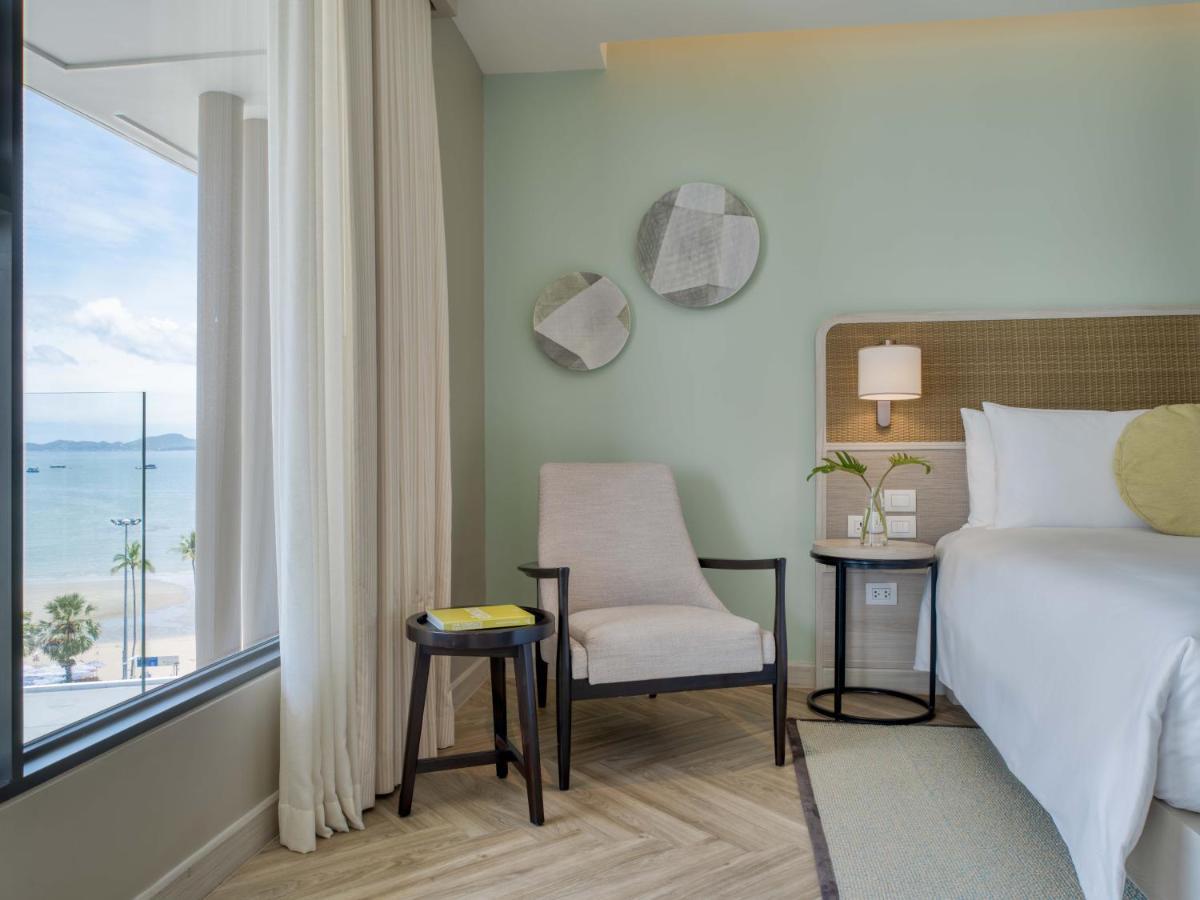 Amari Pattaya Ξενοδοχείο Εξωτερικό φωτογραφία Deluxe Ocean View Room