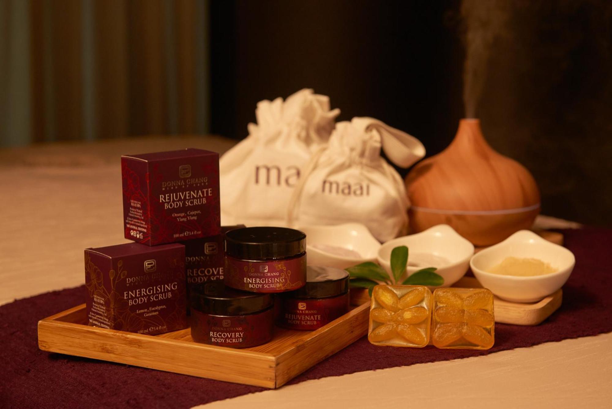 Amari Pattaya Ξενοδοχείο Εξωτερικό φωτογραφία Spa products