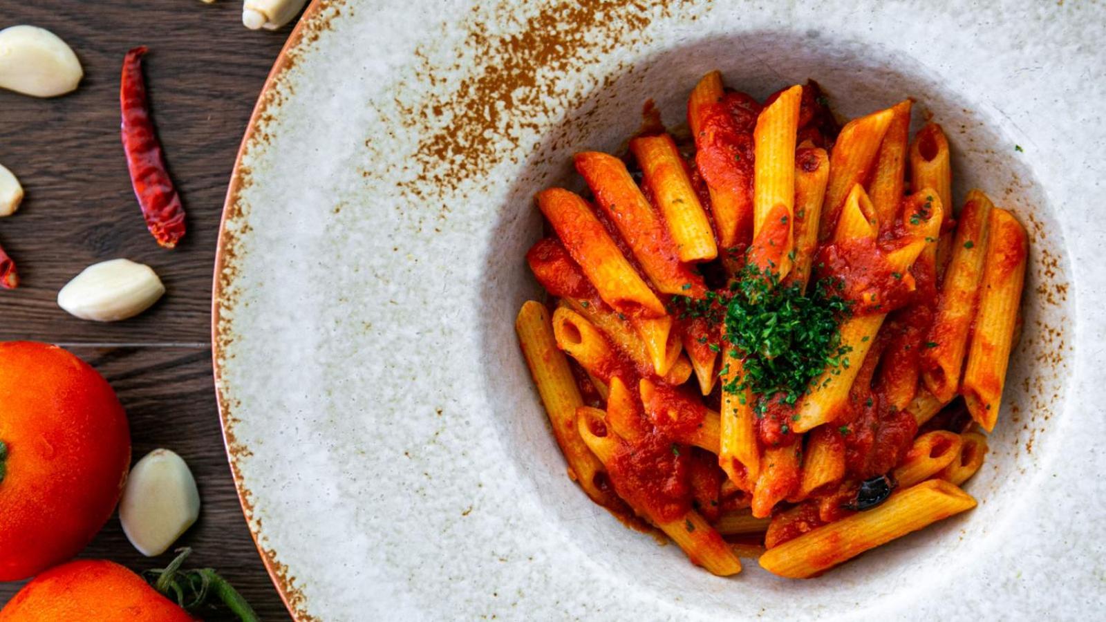 Amari Pattaya Ξενοδοχείο Εξωτερικό φωτογραφία Penne alla vodka