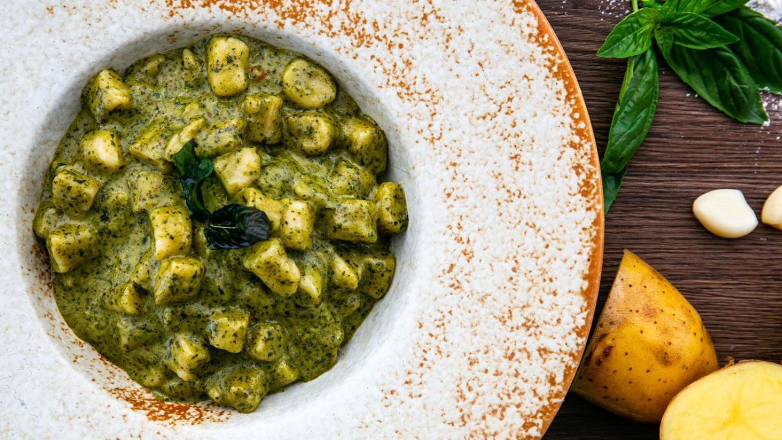 Amari Pattaya Ξενοδοχείο Εξωτερικό φωτογραφία A bowl of pesto
