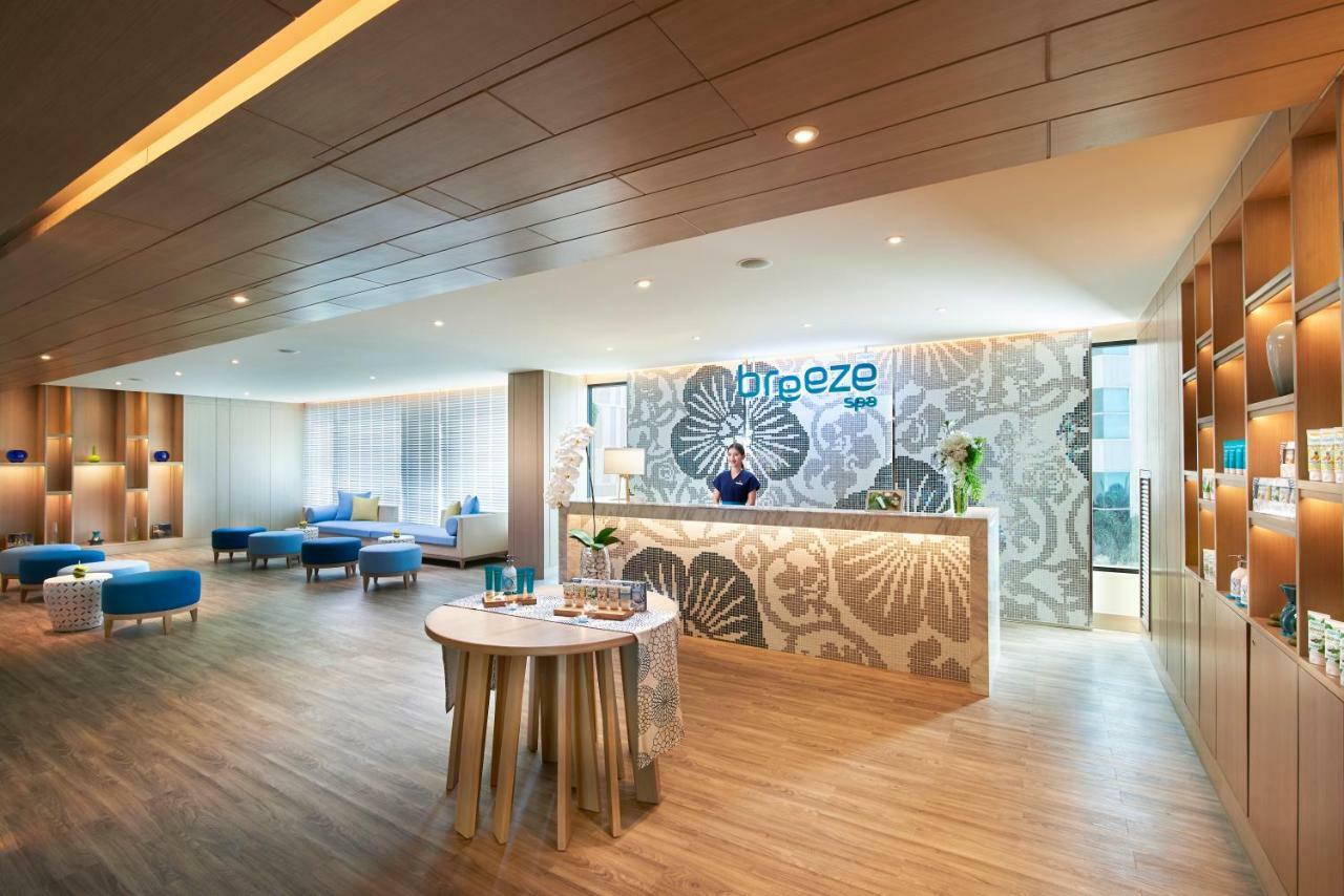 Amari Pattaya Ξενοδοχείο Εξωτερικό φωτογραφία Breeze Spa
