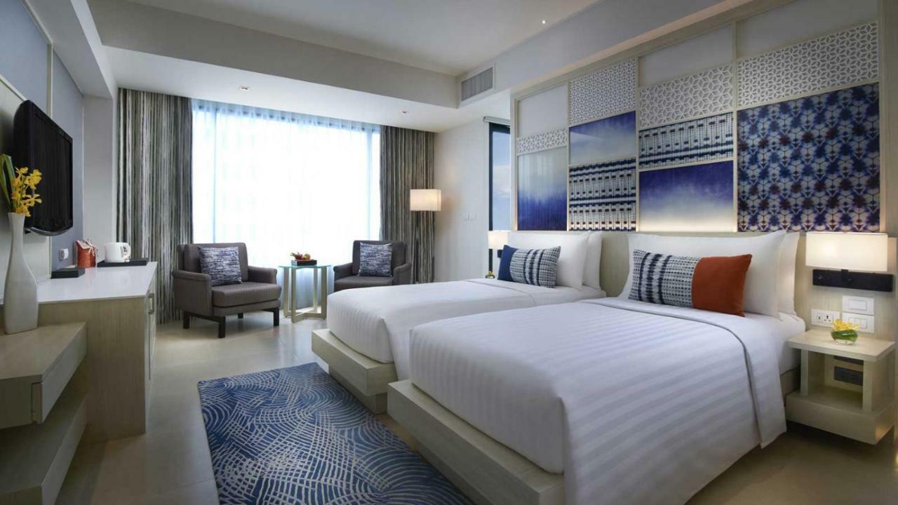Amari Pattaya Ξενοδοχείο Εξωτερικό φωτογραφία Deluxe Room