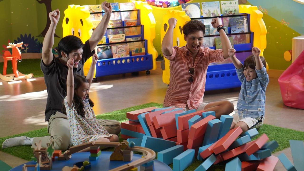 Amari Pattaya Ξενοδοχείο Εξωτερικό φωτογραφία The Kidzania Manila