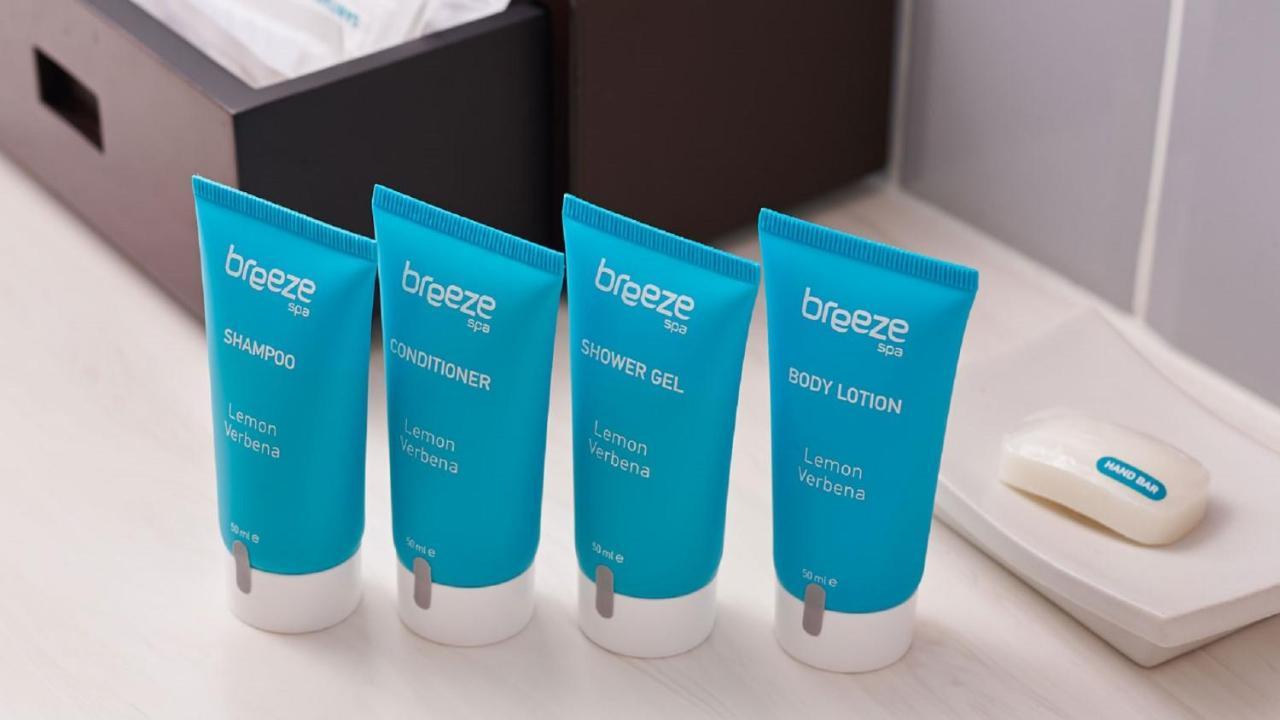 Amari Pattaya Ξενοδοχείο Εξωτερικό φωτογραφία Breeze amenities